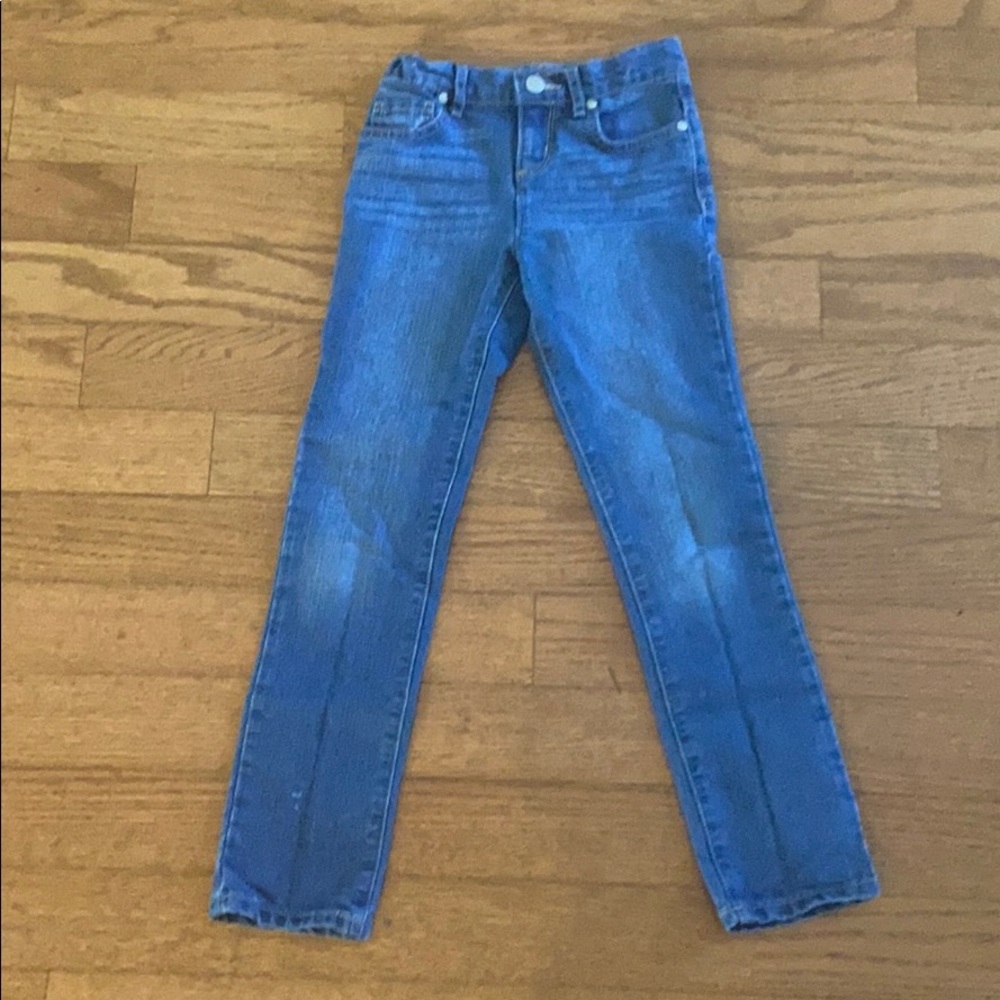Light Medium Jeans